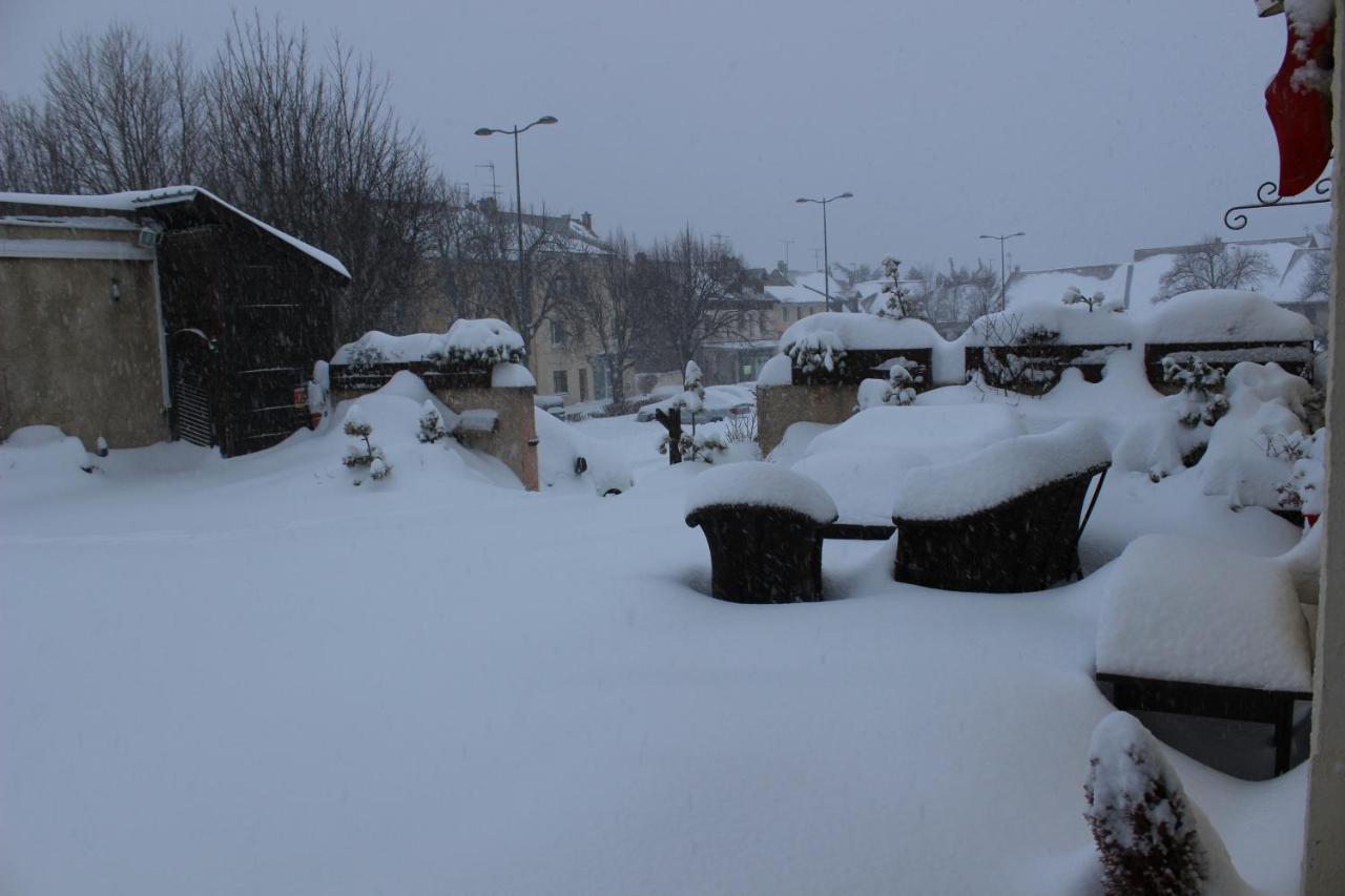 Hotel Le Connetable Saint-Bonnet-en-Champsaur Luaran gambar