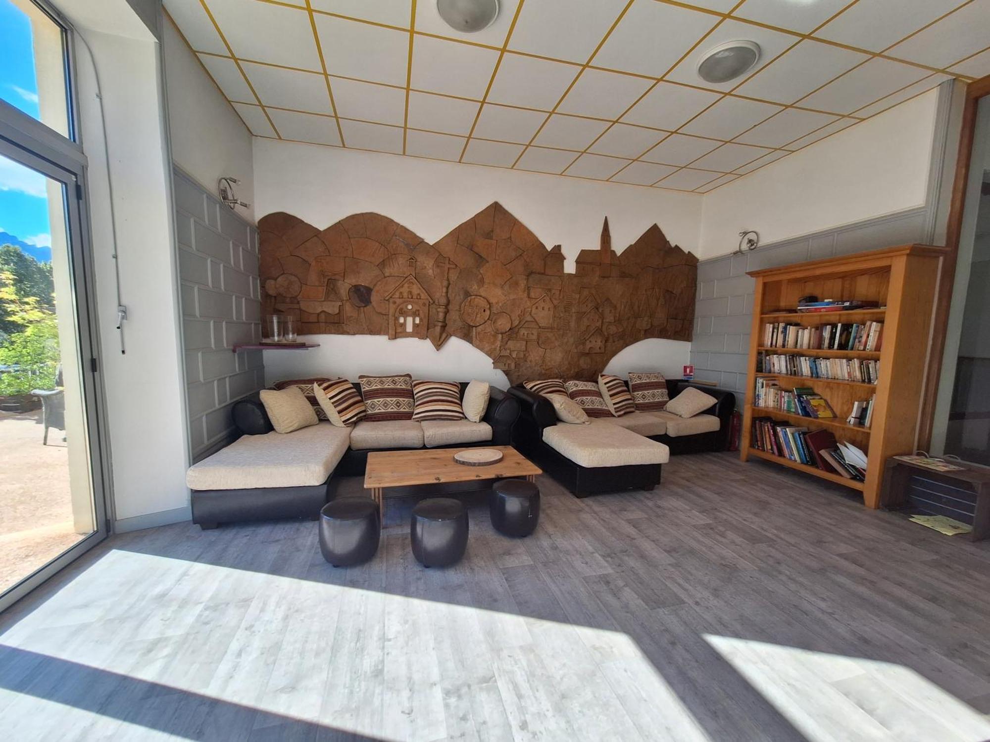 Hotel Le Connetable Saint-Bonnet-en-Champsaur Luaran gambar