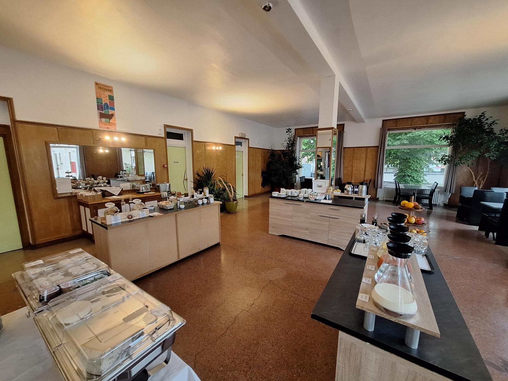 Hotel Le Connetable Saint-Bonnet-en-Champsaur Luaran gambar