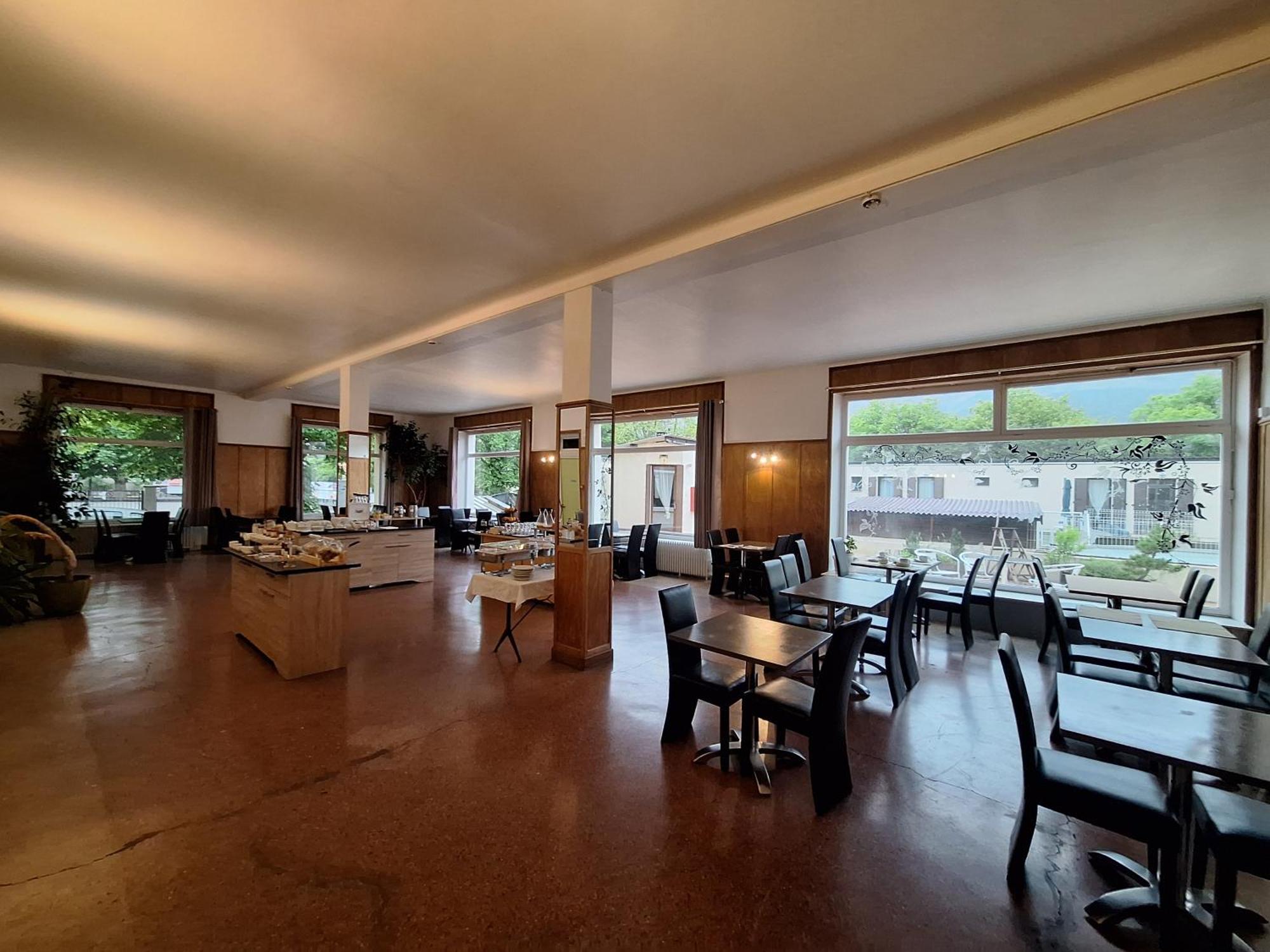 Hotel Le Connetable Saint-Bonnet-en-Champsaur Luaran gambar