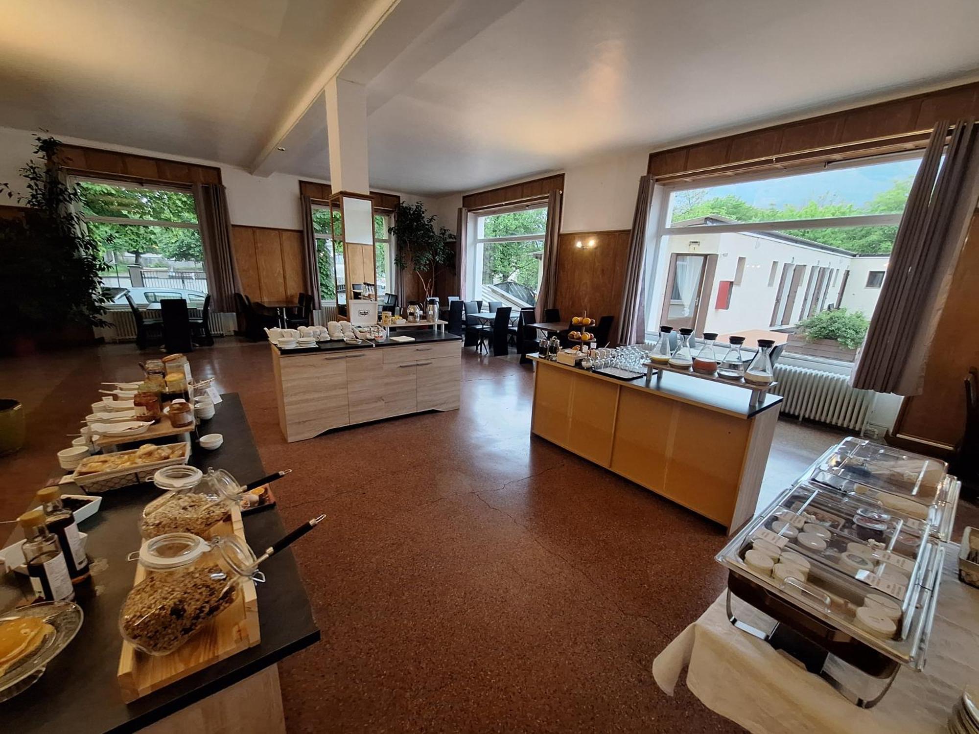 Hotel Le Connetable Saint-Bonnet-en-Champsaur Luaran gambar