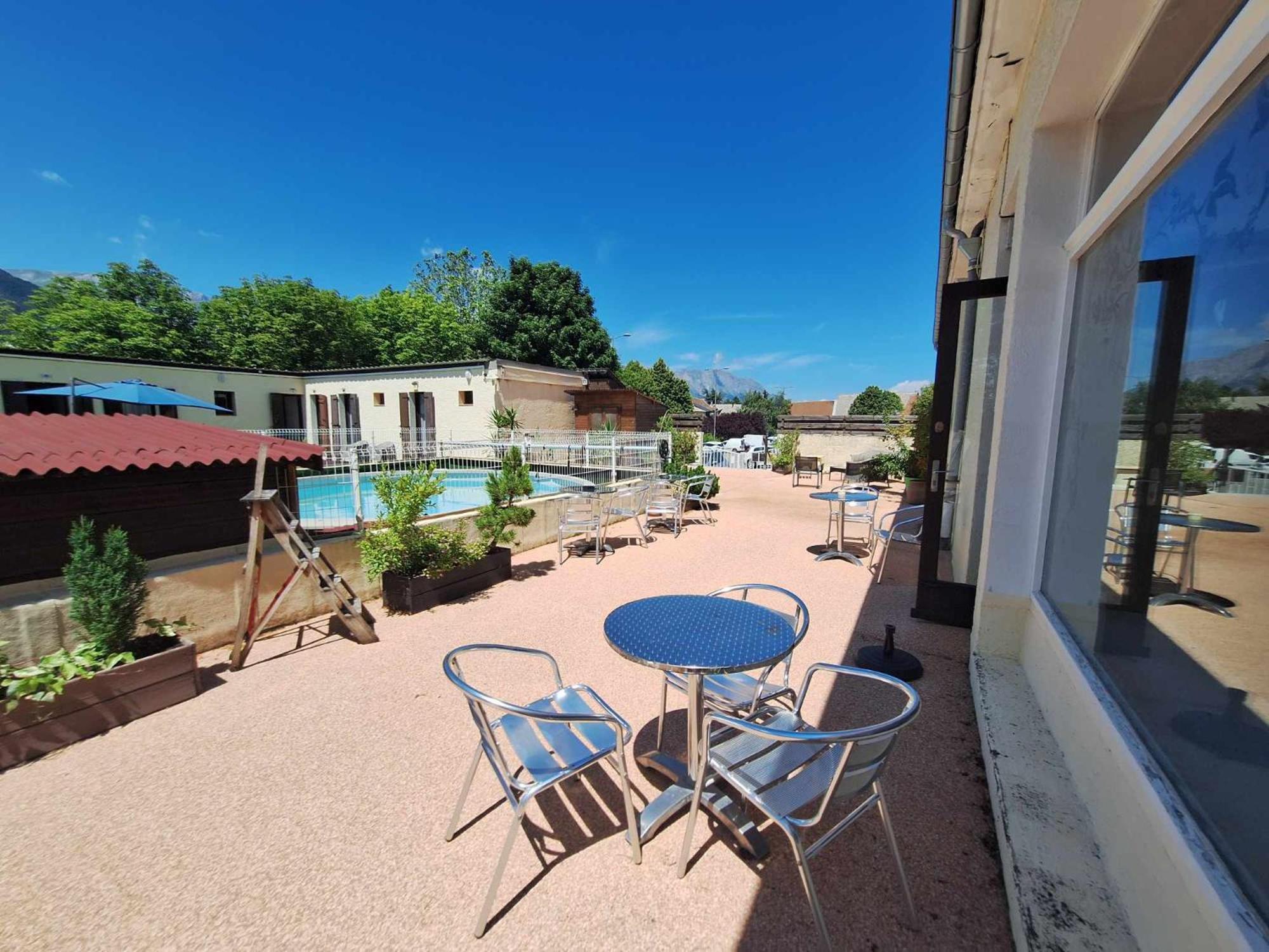 Hotel Le Connetable Saint-Bonnet-en-Champsaur Luaran gambar