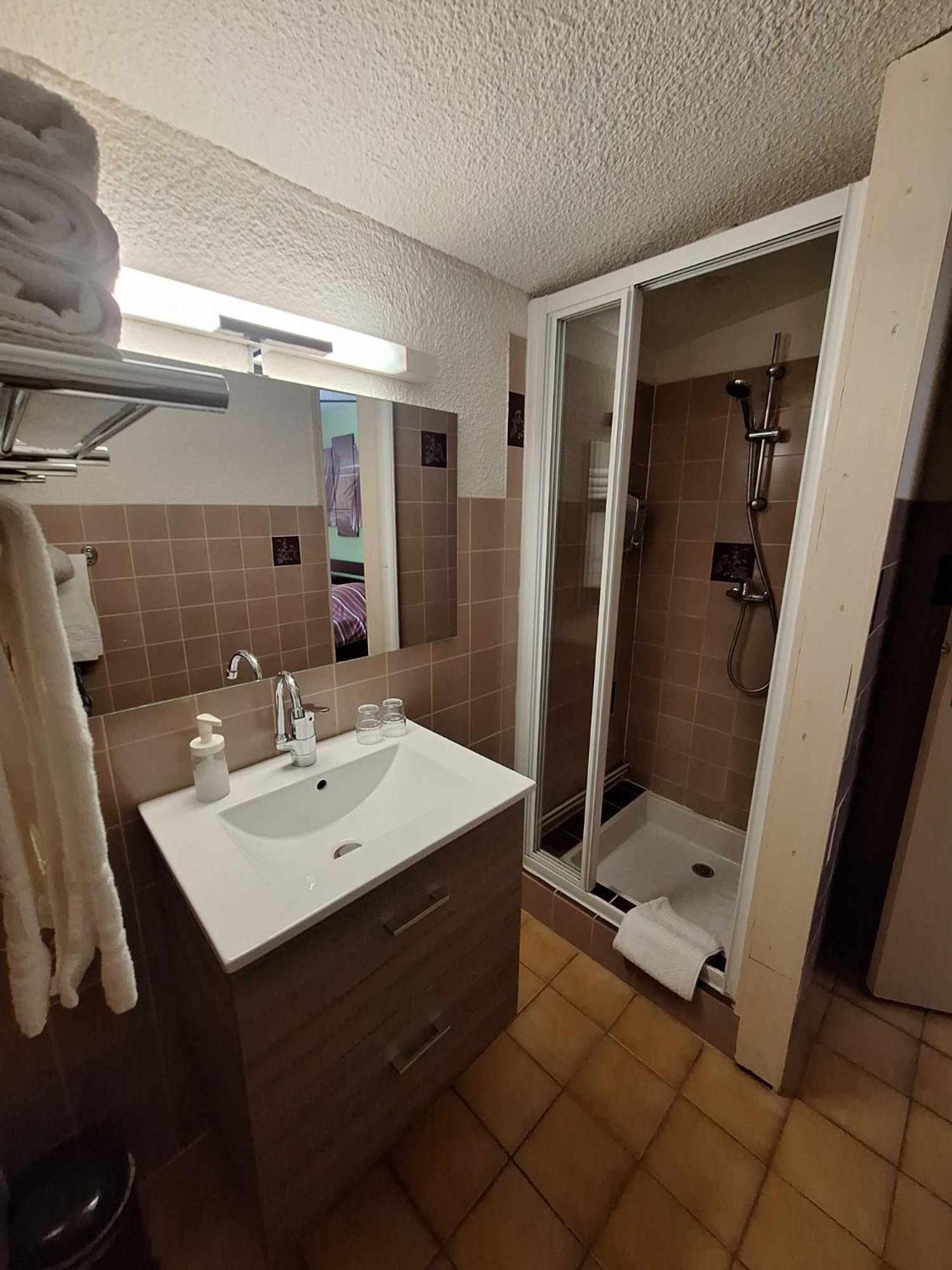Hotel Le Connetable Saint-Bonnet-en-Champsaur Luaran gambar