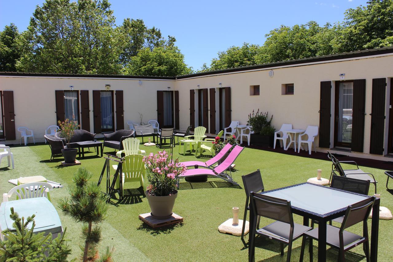 Hotel Le Connetable Saint-Bonnet-en-Champsaur Luaran gambar