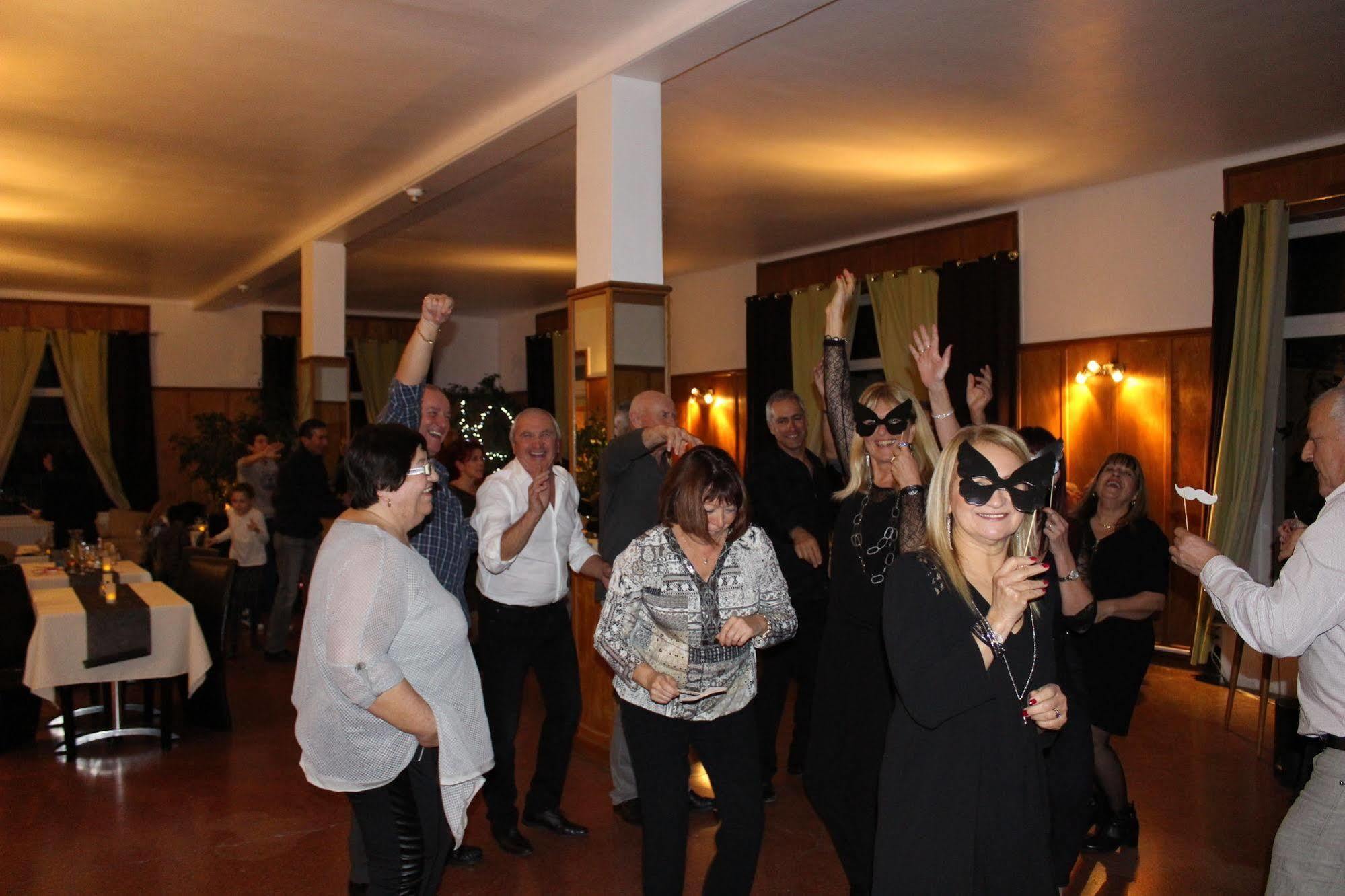 Hotel Le Connetable Saint-Bonnet-en-Champsaur Luaran gambar