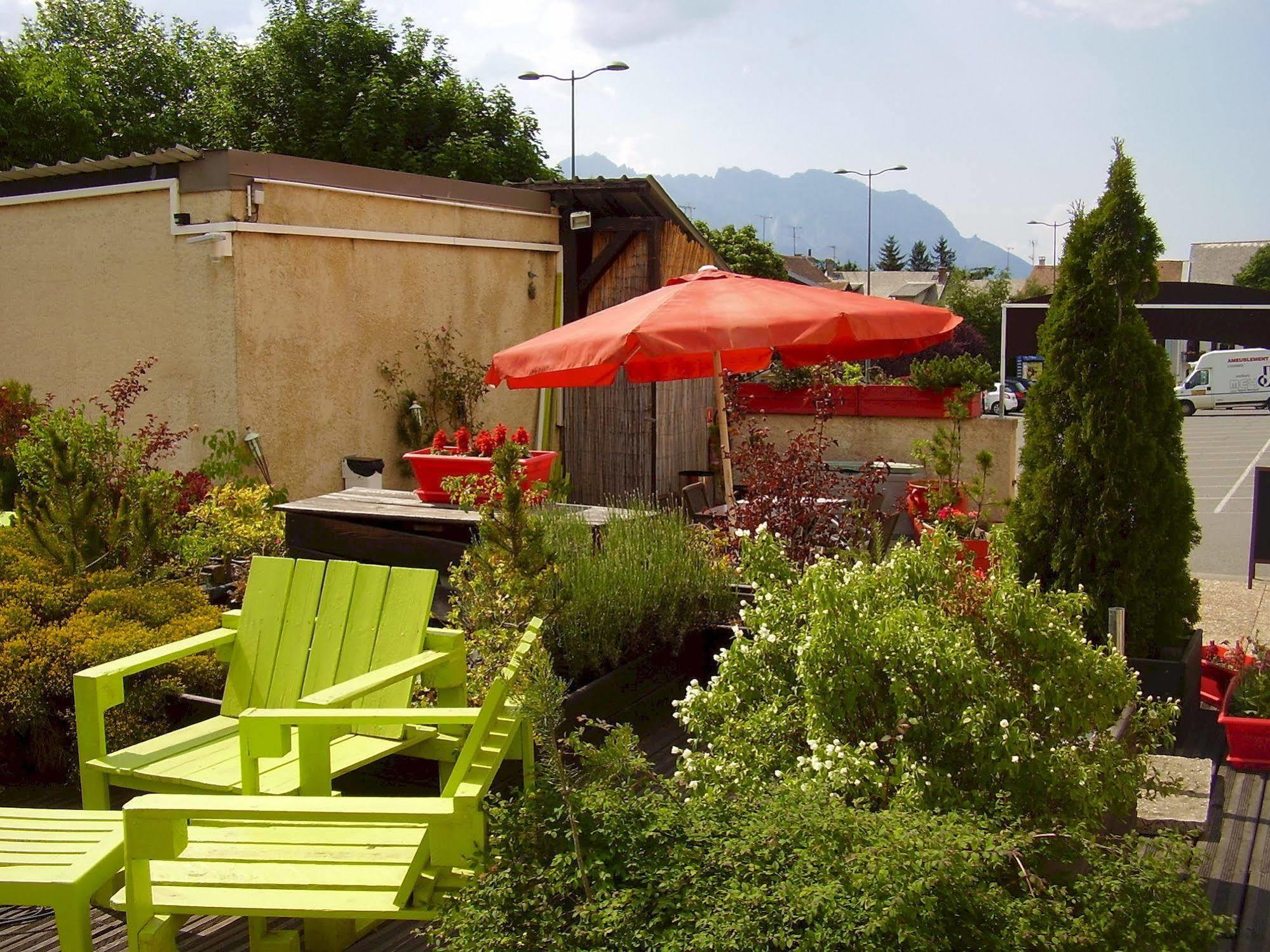 Hotel Le Connetable Saint-Bonnet-en-Champsaur Luaran gambar